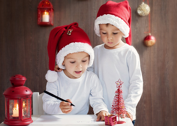 Write A Real Letter To Santa Online And Get An Instant Reply